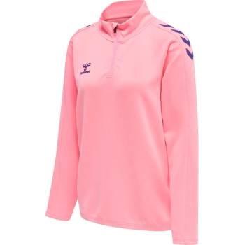 Hummel Суитшърт Hummel CORE XK HALF ZIP SWEAT WOMAN 211945-3257 Размер S