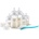Philips Avent Natural Response Set SCD879/11 подаръчен комплект за деца от раждането им