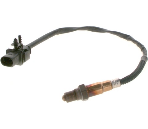 Lambda sonda BOSCH 0 258 017 454 (0258017454)