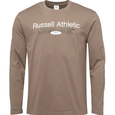 Russell Athletic hnedé biele
