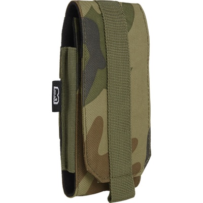 Brandit Molle Phone L woodland
