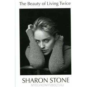 Beauty of Living Twice | Sharon (author) Stone (2021)