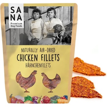 SANADOG Пилешки филета 100 грама