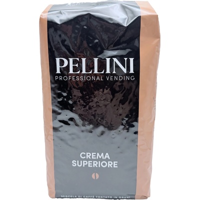 Pellini Crema Superiore zrnková 1 kg