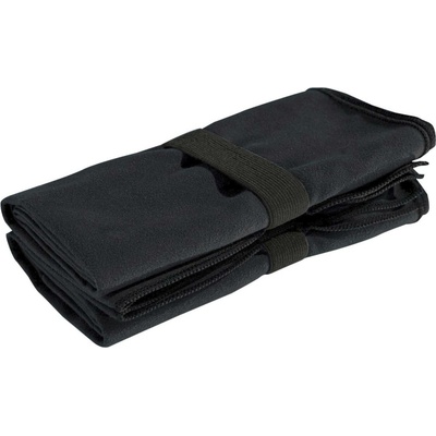 TriDri rychleschnoucí ručník 90 x 40 cm black