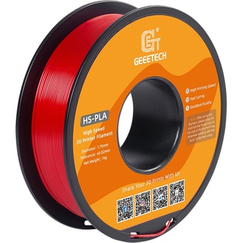 GEEETECH HS-PLA Red - 1, 75 mm / 1000 g (700-001-1492)