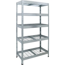 AR Shelving Regál Wire Mesh 180 × 90 × 45 cm TRM18503K/07-37ZG00