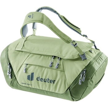 Deuter Сак Deuter Duffel Pro 40 Luggage - Mineral / Grove (510-5129-0211)