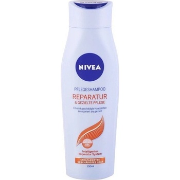 Nivea šampón pre strapkajúce a poškodené vlasy 250 ml