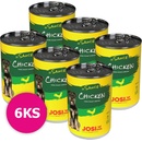 Josera Dog Chicken In Sauce 6 x 415 g