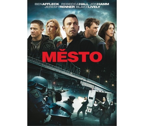 MĚSTO - BD
