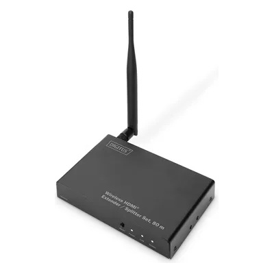 ASSMANN Безжичен допълнителен приемник digitus за hdmi (ds-55314) удължител ds-55315 (ds-55315)