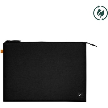 Native Union Stow Lite Sleeve Black Macbook 16" STOW-LT-MBS-BLK-16