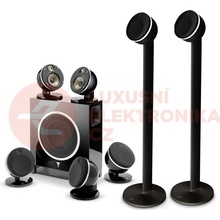 Focal Dome Flax 5.1.2 + Stojany