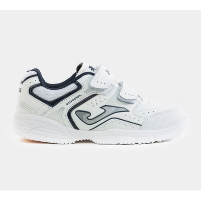 JOMA W SCHOOL JR 2032 white navy