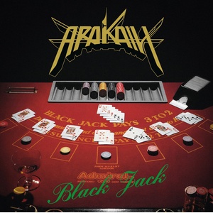 Supraphon Arakain: Black Jack (Remastered 2025) - CD (087220)