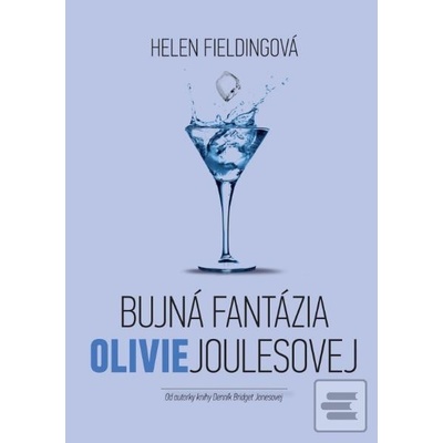 Bujná fantázia Olivie Joulesovej - Helen Fieldingová SK