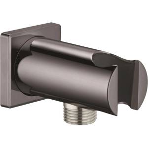 Grohe Rainshower - Стенна шпилка с държач, Hard Graphite 26659A00 (26659A00)