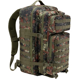 Brandit Раница Brandit US Cooper XL 65L, флектарн (8099-15014)