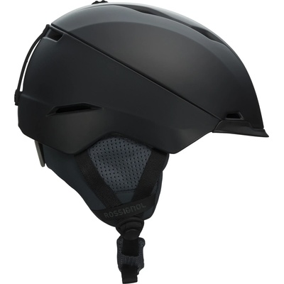 Rossignol Мъжка ски каска Rossignol Alta Impacts Ski helmet - Black - размер 59-63 cm (418-1014-0112)