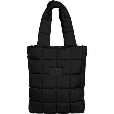 Goldbergh Knotty Shopper Black