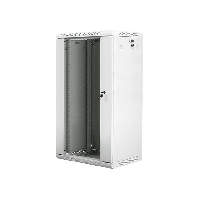Lanberg rack cabinet 19 wall-mount 22U (WF01-6422-10S)