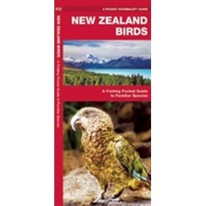 New Zealand Birds | James Kavanagh (ISBN: 9781583558898)