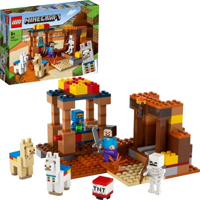 LEGO® Minecraft® 21167 The Trading Post