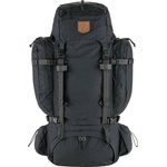 Fjällräven Трекинг раница Fjällräven Kajka 75 Walking backpack - Coal Black - размер S/M (505-0858-0111)