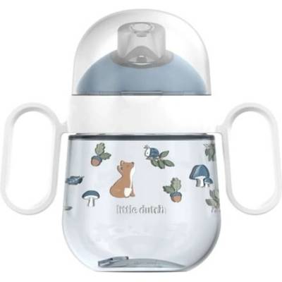 utc Little Dh Hrnček s náustkom Forest Friends 200 ml