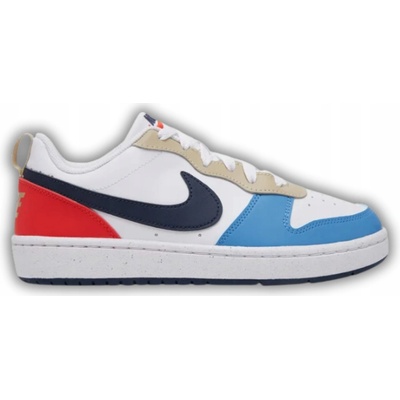 Nike Court Borough Low Recraft DV5456-124 biela
