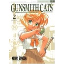 Gunsmith Cats 2