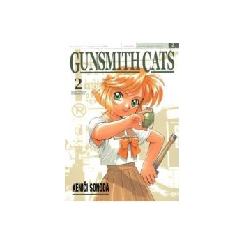 Gunsmith Cats 2
