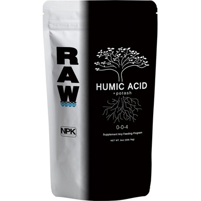 RAW Humic Acid 227 g