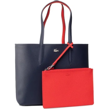Lacoste Дамска чанта Lacoste Shopping Bag NF2142AA Червен (Shopping Bag NF2142AA)