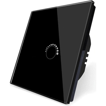 ELMARK Touch rf433 eu ДИМИРАЩ КЛЮЧ СХ. 5 ЧЕРЕН (195014/bl)