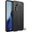 Xiaomi 12 5G Удароустойчив Litchi Skin Калъф и Протектор