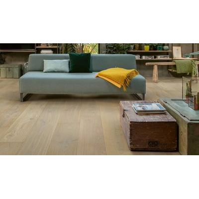 QuickStep Трислоен паркет Quickstep Cala №7607 Дъб зимна гора 4V (7607)