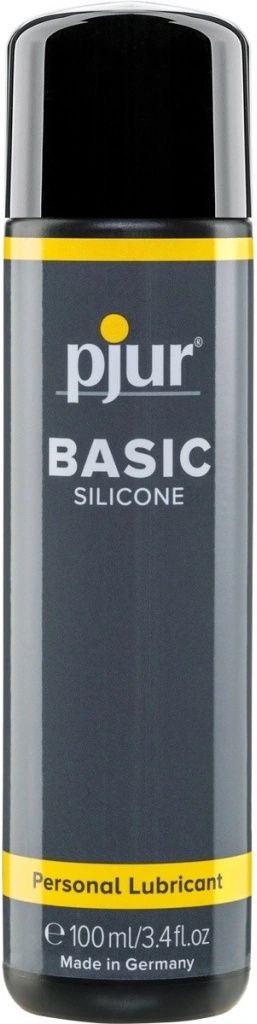 Pjur Basic Silicone 100 ml
