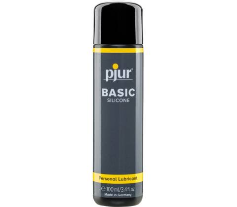 Pjur Basic Silicone 100 ml