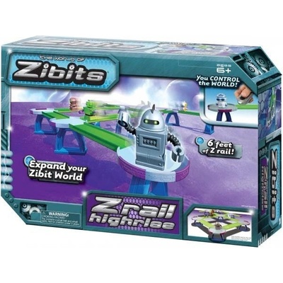 Zibits Vyvýšené město