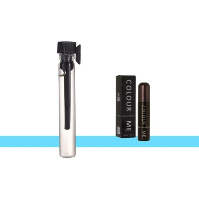 Milton Lloyd Colour Me Black toaletní voda pánská 1 ml vzorek