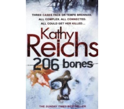 206 Bones - K. Reichs