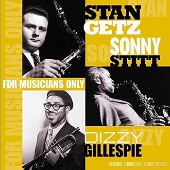 Stan Getz - For Musicians Only (Remastered) (180 g) (LP) (8712177064540)