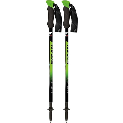 FIZAN Туристически щеки FIZAN Compact black/green