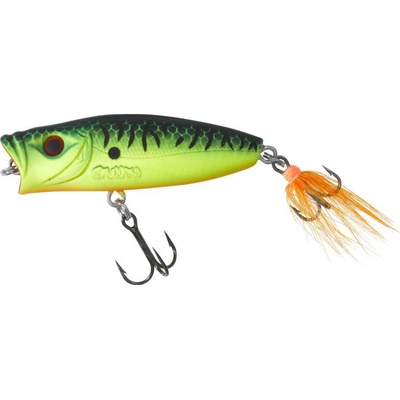 Gunki Popper Hedorah 5,5cm F MAT FIRE TIGER