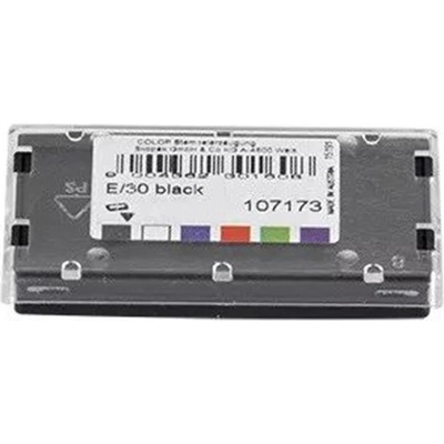 Colop Polštářek do samobarvících razítek E30 černá 2 ks – Zbozi.Blesk.cz