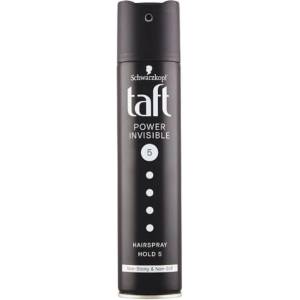 Taft Лак за коса Taft 250 мл № 5 Power Invisible НОВ