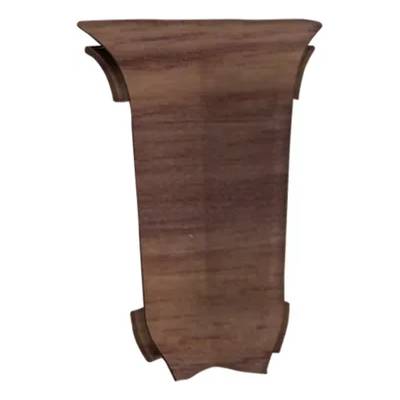 VOX ВЪТРЕШЕН ЪГЪЛ СМАРТ 528 ТЪМЕН ОРЕХ 2бр. ПАКЕТ (vnwn728-orc0000w)