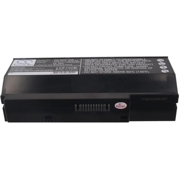 Hosowell Батерия за лаптоп Asus 07G016DH1875M, 07G016HH1875 (AS-BS-0041)